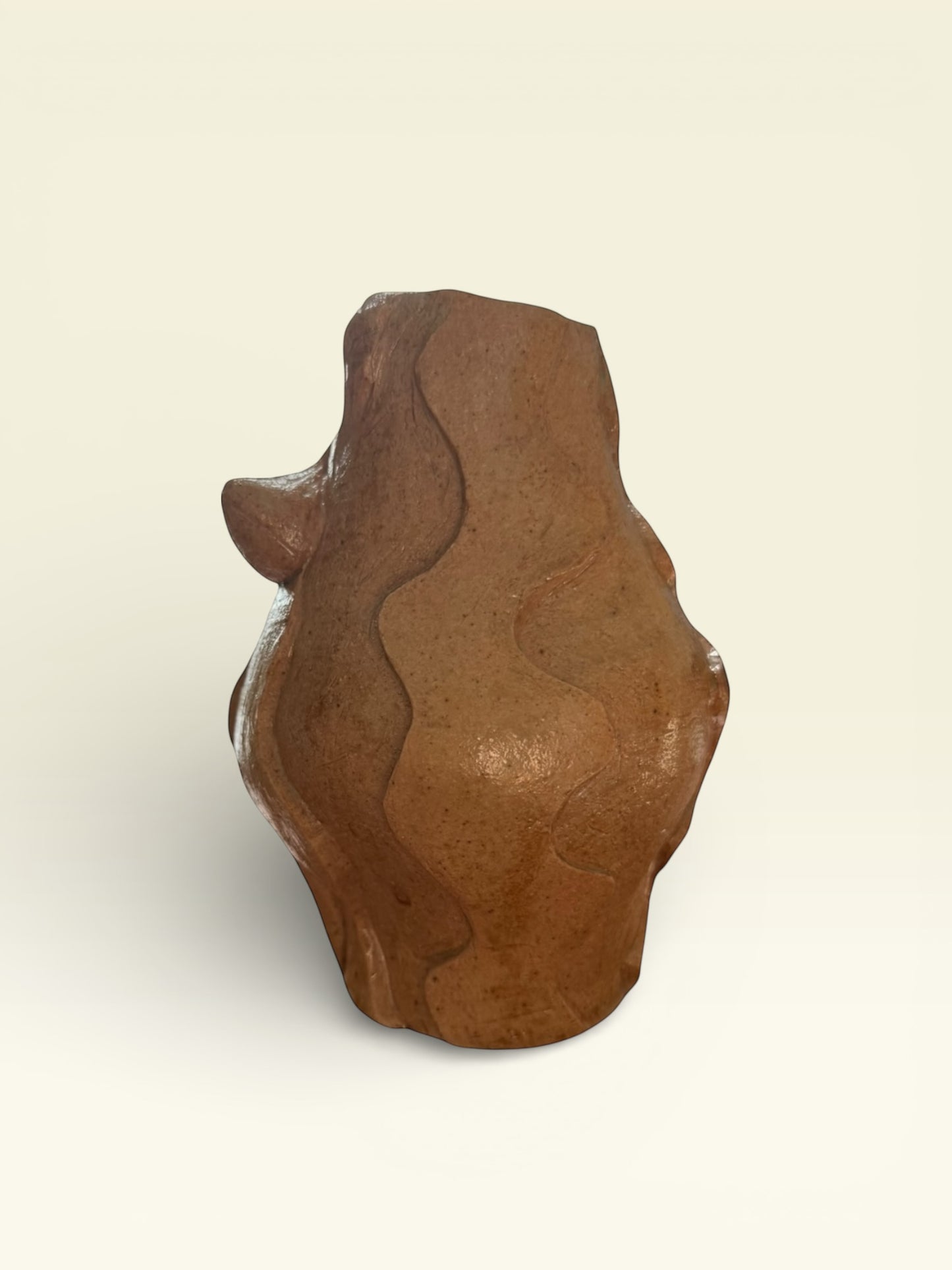 Sirene Vessel Ochre