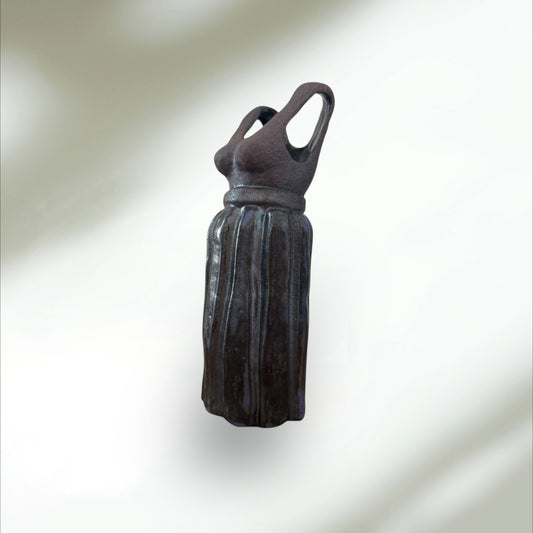 Gala Vessel, black