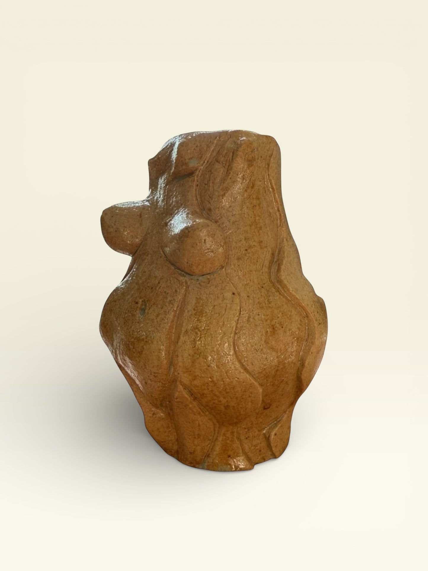 Sirene Vessel Ochre