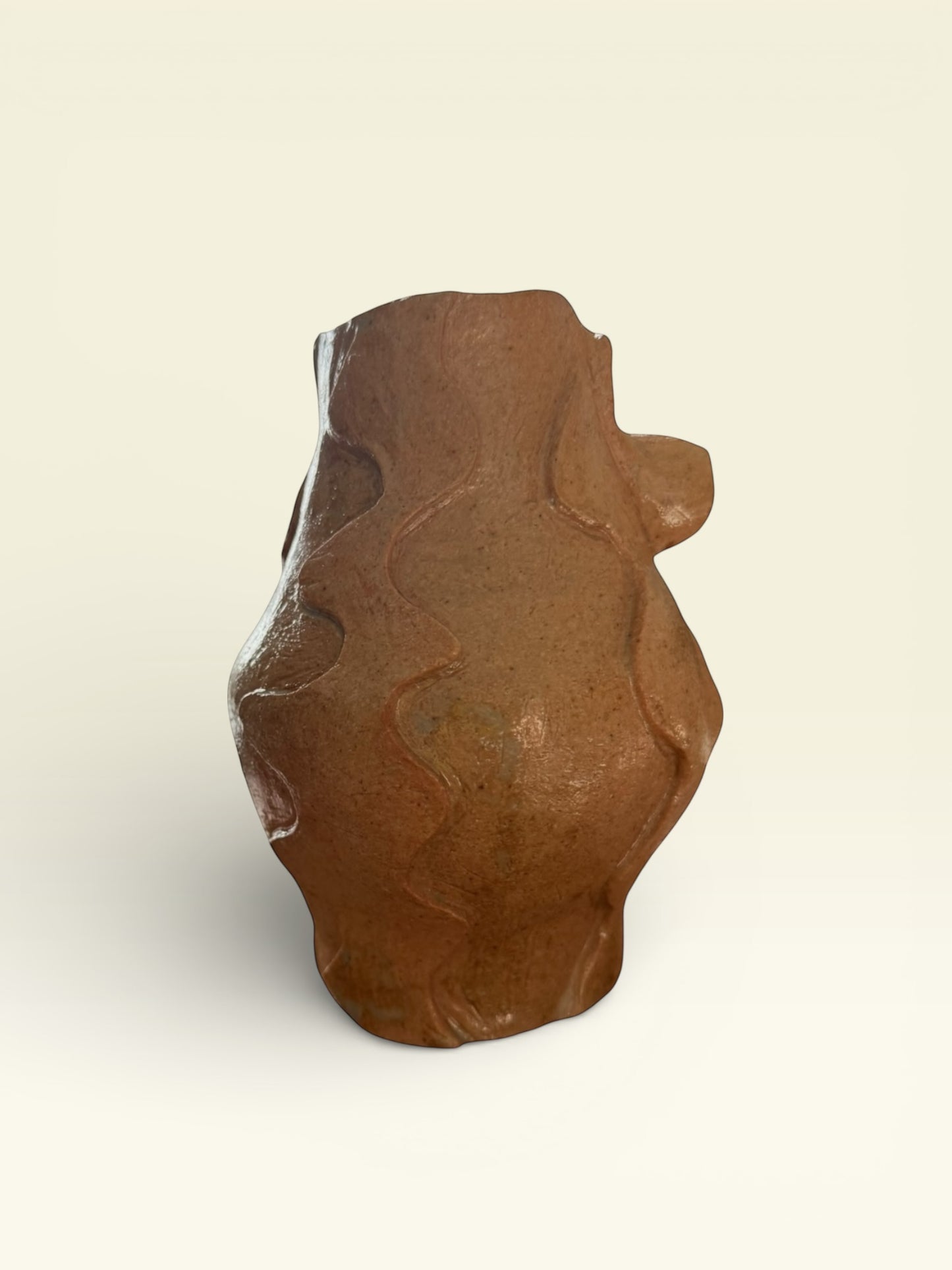 Sirene Vessel Ochre