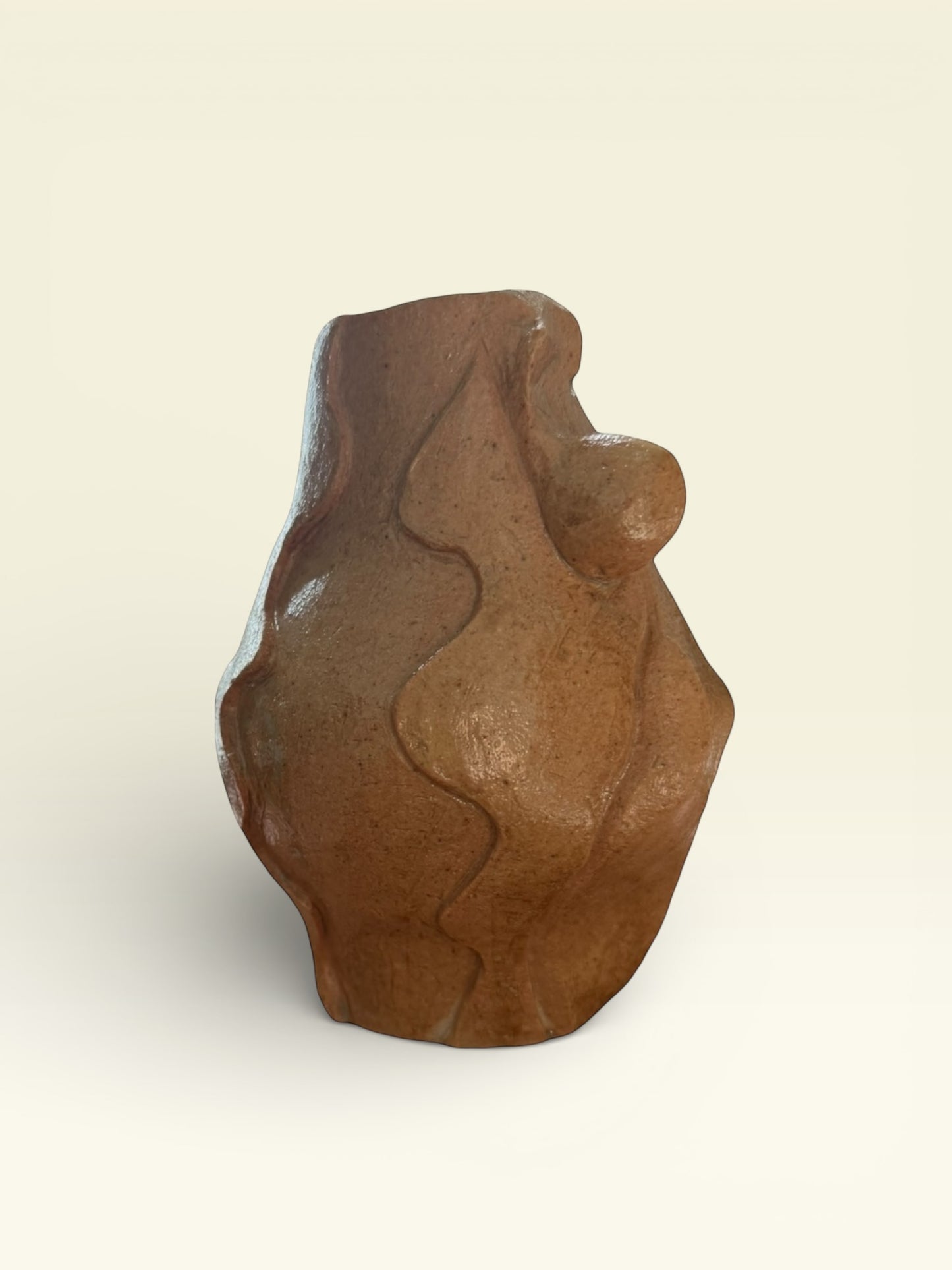 Sirene Vessel Ochre
