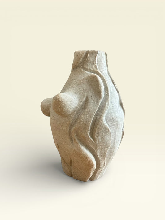 Sirene Vessel White