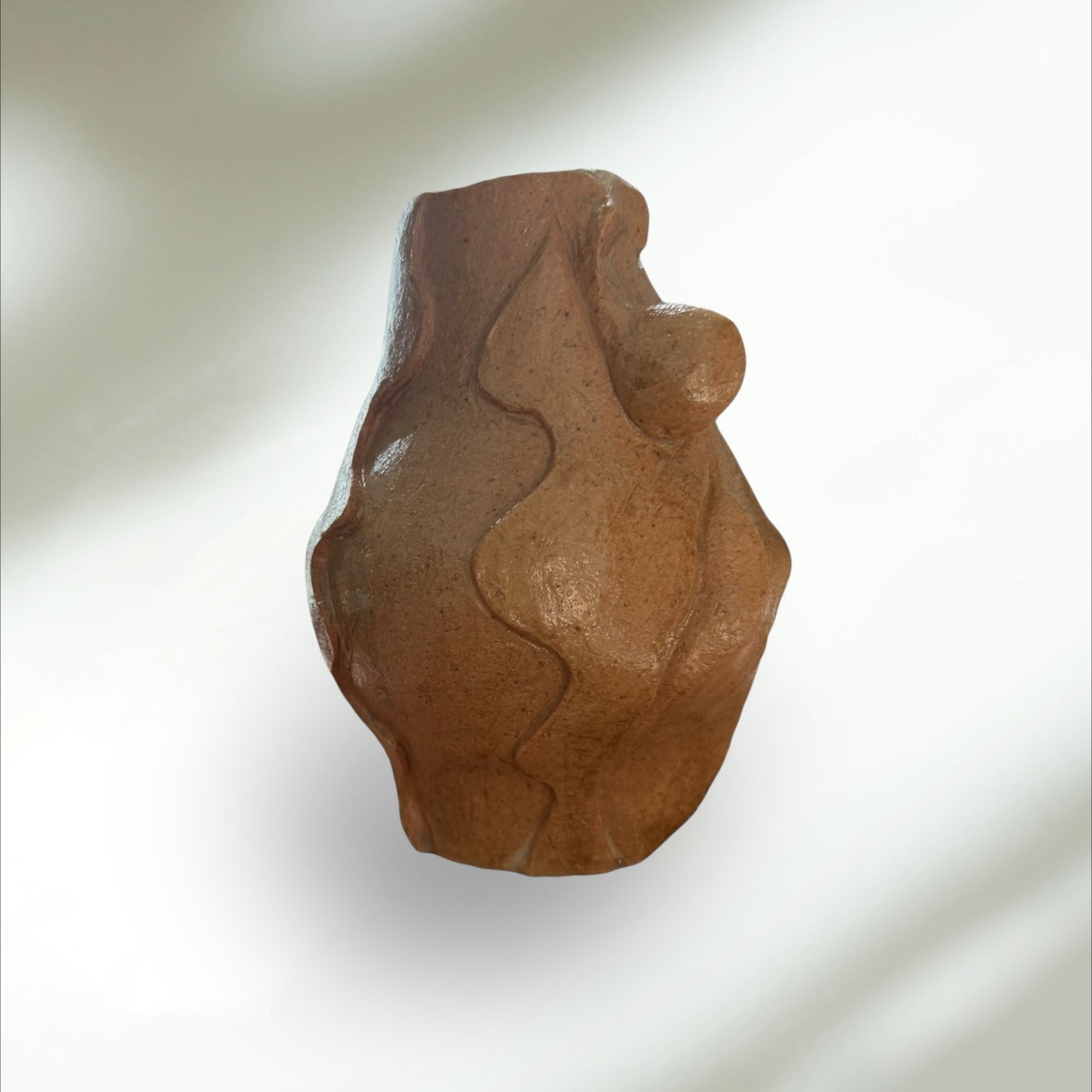 Sirene Vessel Ochre