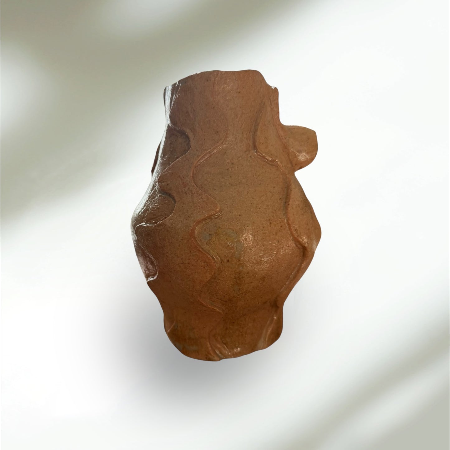 Sirene Vessel Ochre