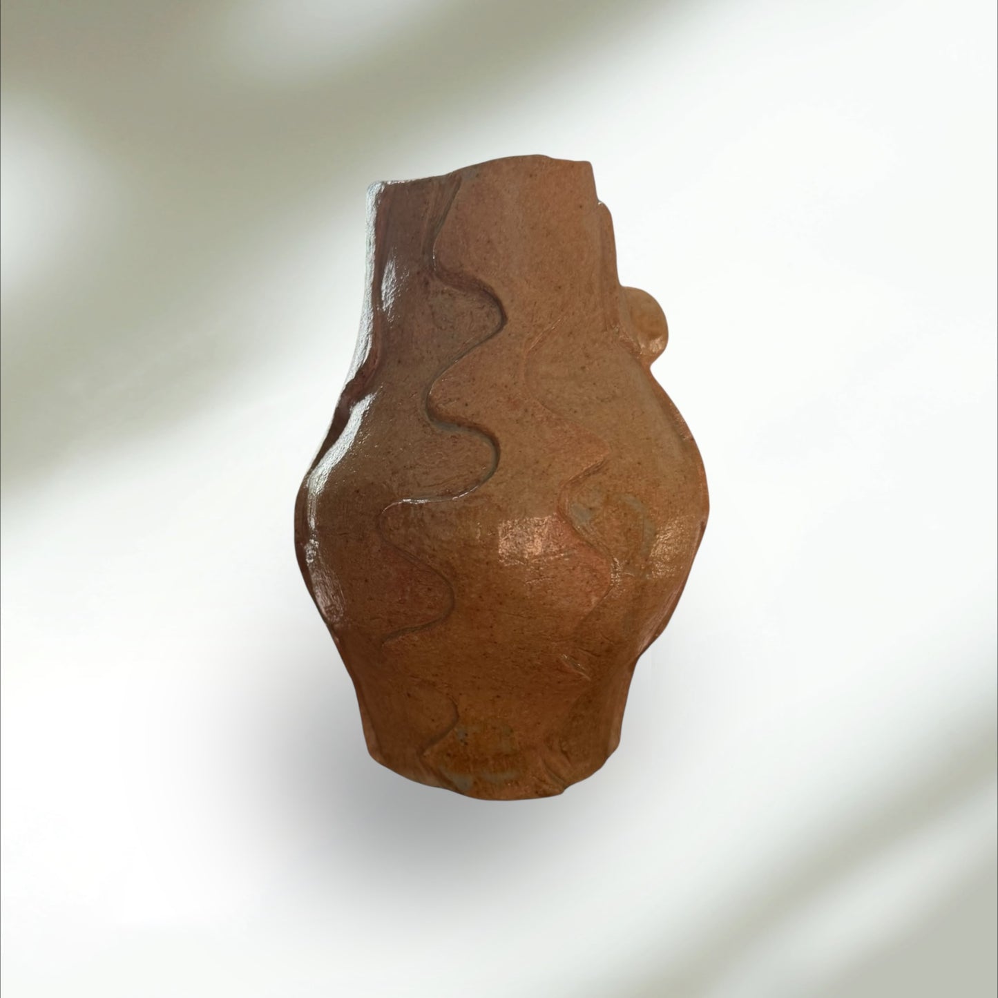 Sirene Vessel Ochre