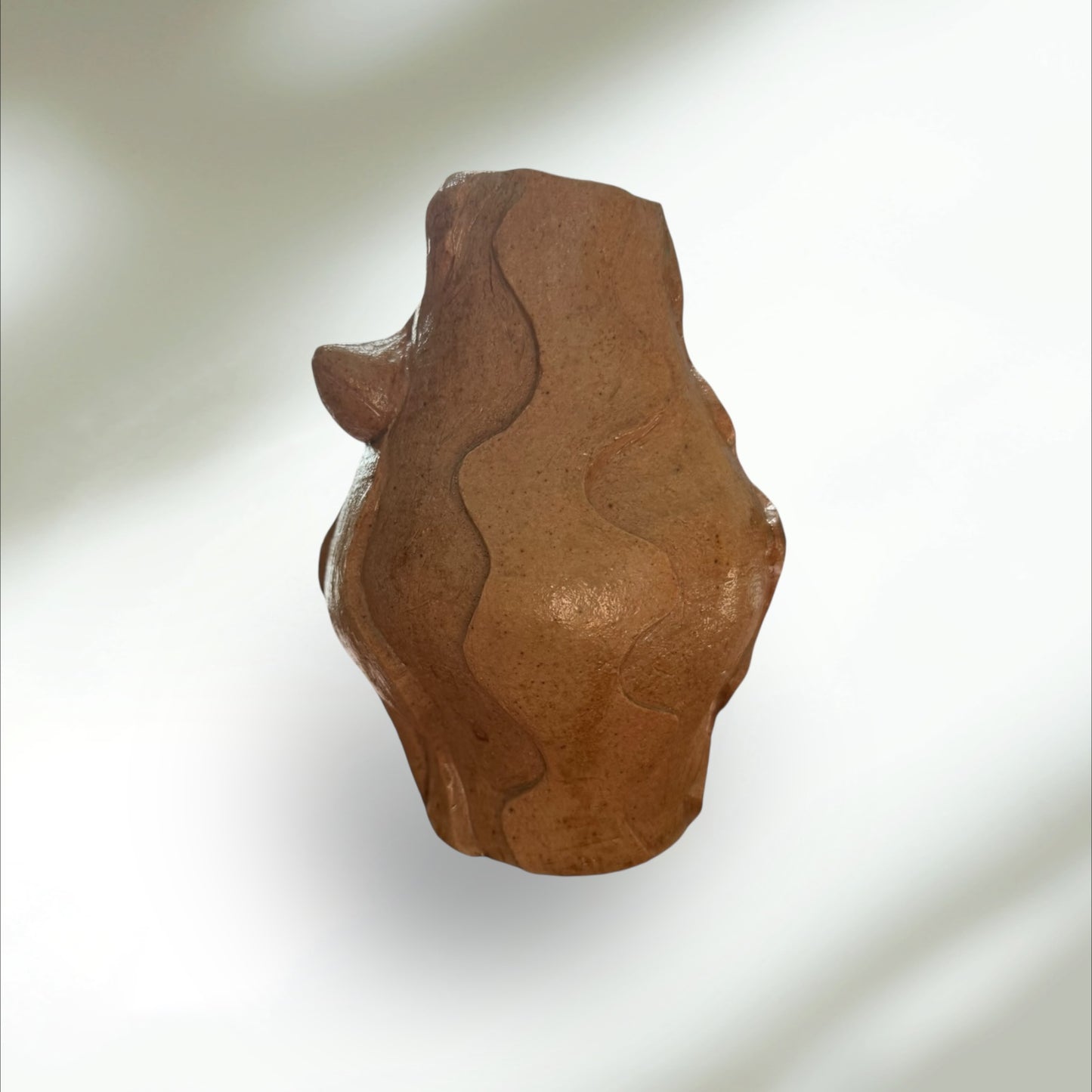 Sirene Vessel Ochre