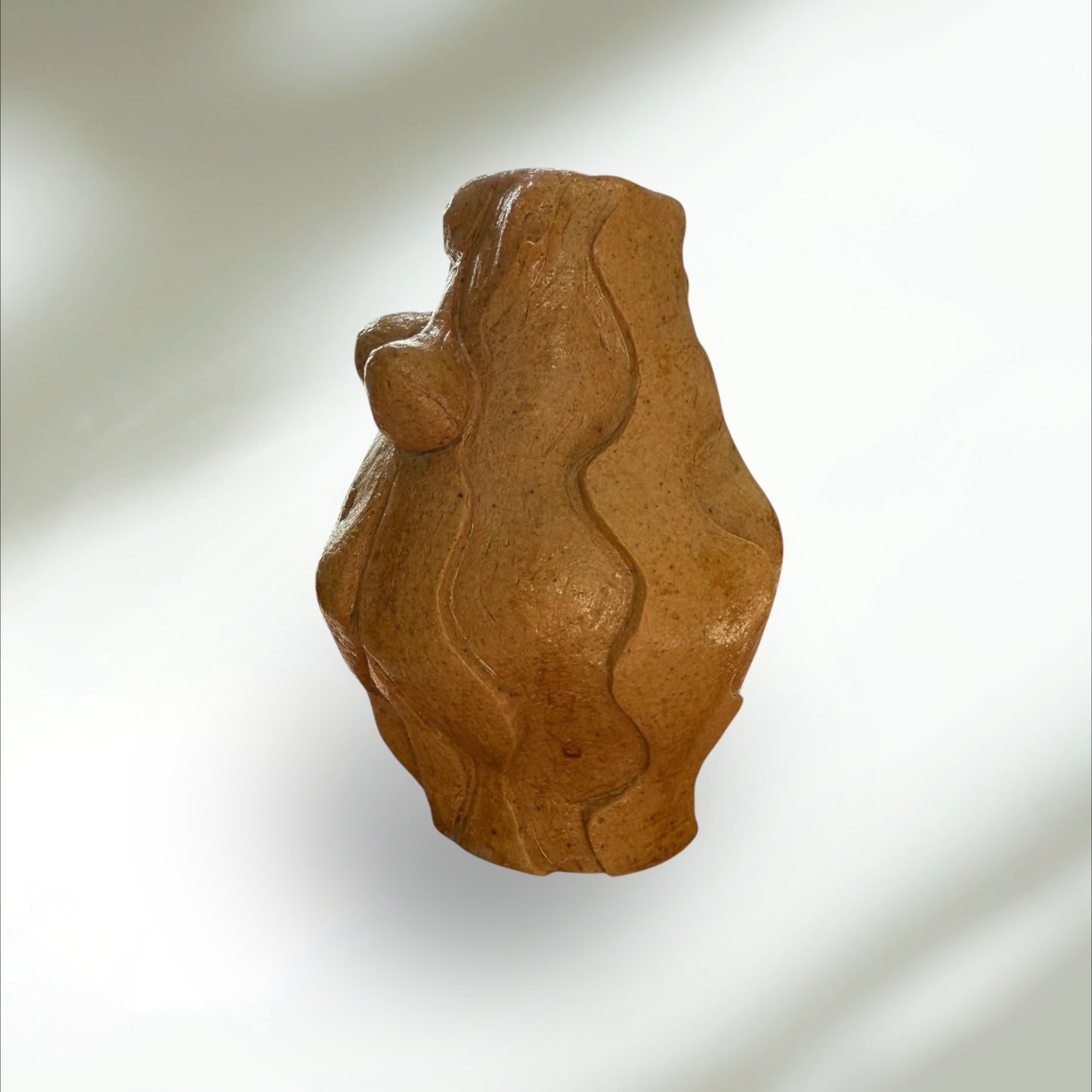 Sirene Vessel Ochre