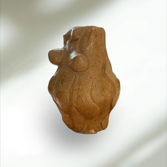 Sirene Vessel Ochre