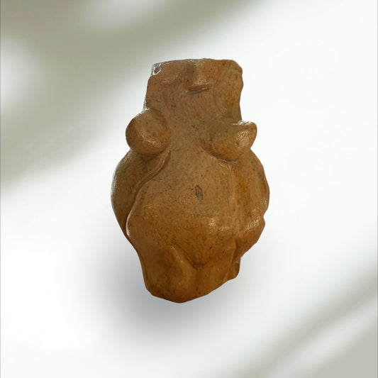 Sirene Vessel Ochre