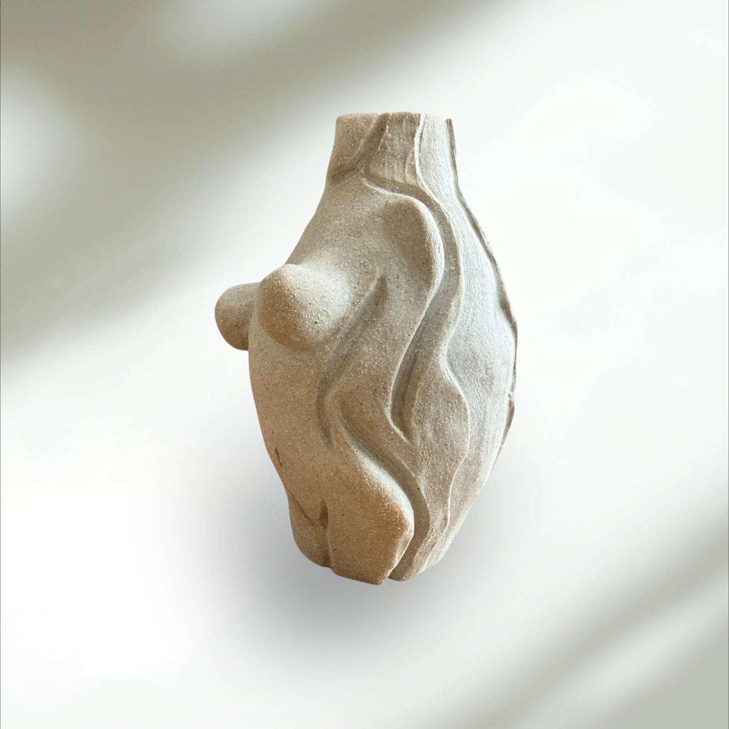 Sirene Vessel White