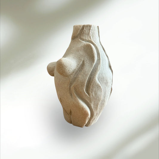 Sirene Vessel White