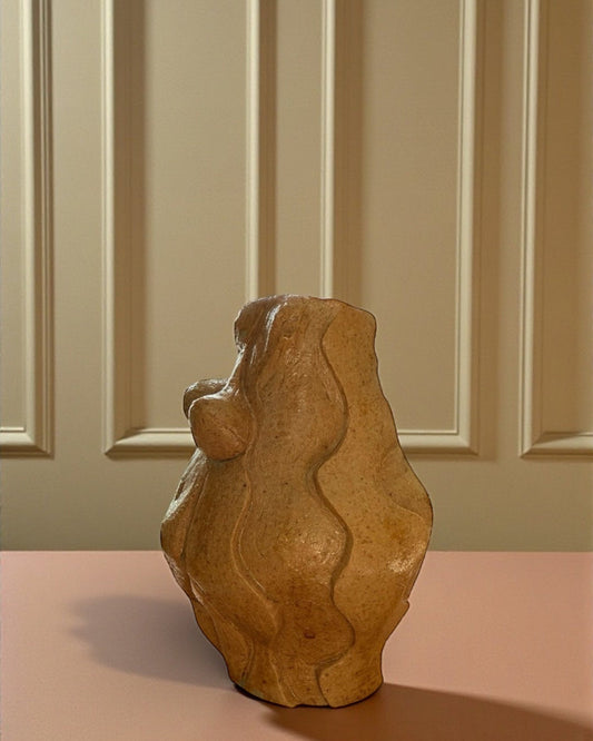 Sirene Vessel Ochre