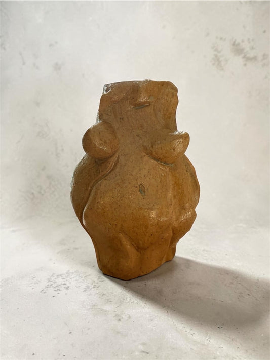 Sirene Vessel Ochre