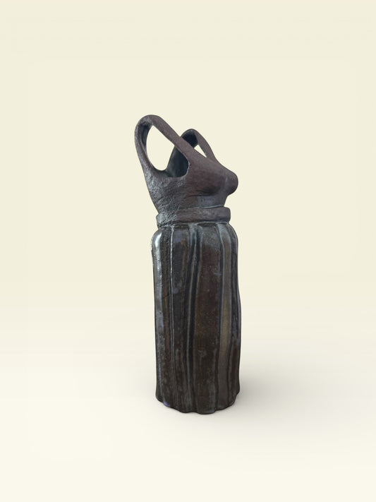 Gala Vessel, black